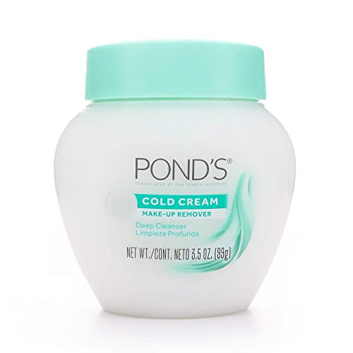 Pond's Cold Cream Cleanser 3.5 ( Pack of 1)