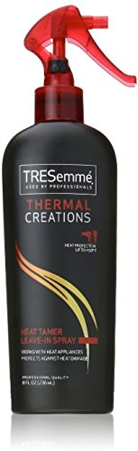 TRESemm? Heat Tamer Spray ? Professional Heat Protection Up to 450?F, 8 fl oz