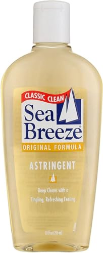 Sea Breeze Astringent 10 Ounce Original (295ml) (2 Pack)