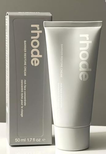 Rhode Barrier Restore Cream, Facial Moisturizer