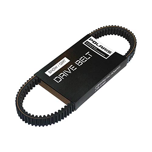 Polaris Drive Belt for Specific RZR XP 1000, XP 4 1000, Trail S & S 1000, General XP 1000, XP 4 1000 Models and More, Runs Cooler, OEM Performance CVT Belt, No Clutch Recalibration - Part 3211180