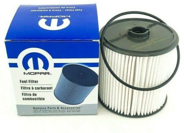 Genuine Fuel/Water Separator Filter Kit 68436631AA