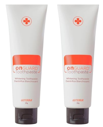 d?TERRA On Guard? Natural Whitening Toothpaste 4.2oz
