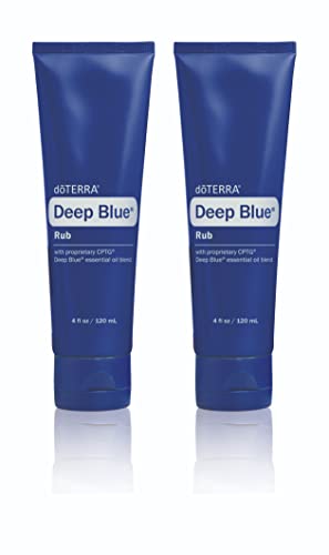 doTERRA Deep Blue Rub - 4 oz