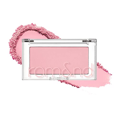 rom&nd NEW Better Than Cheek 9 colors | Soft and Fluffy Matte Finish Long-lasting Blush My But Natural Natural-beauty for Daily Use K-beauty Blush, Blusher, MCBB, MLBB 5.5g/0.2oz (C02 BLUEBERRY CHIP)