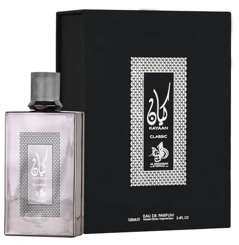Al Wataniah Kayaan Classic, 3.4 Fl Oz (Pack of 1)