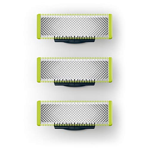 Philips OneBlade Replacement Blades for Face/Body Kit